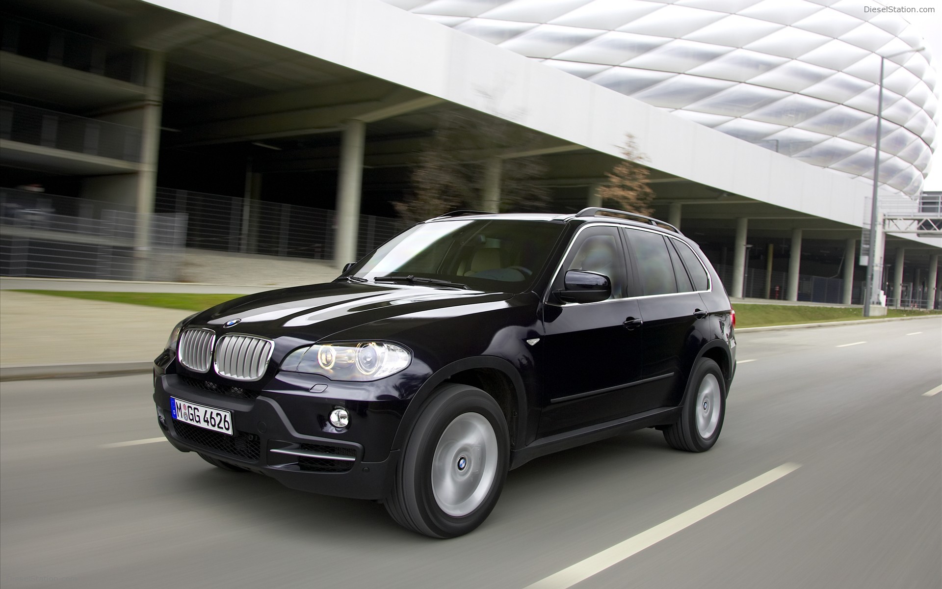 2009 BMW X5 Security Plus