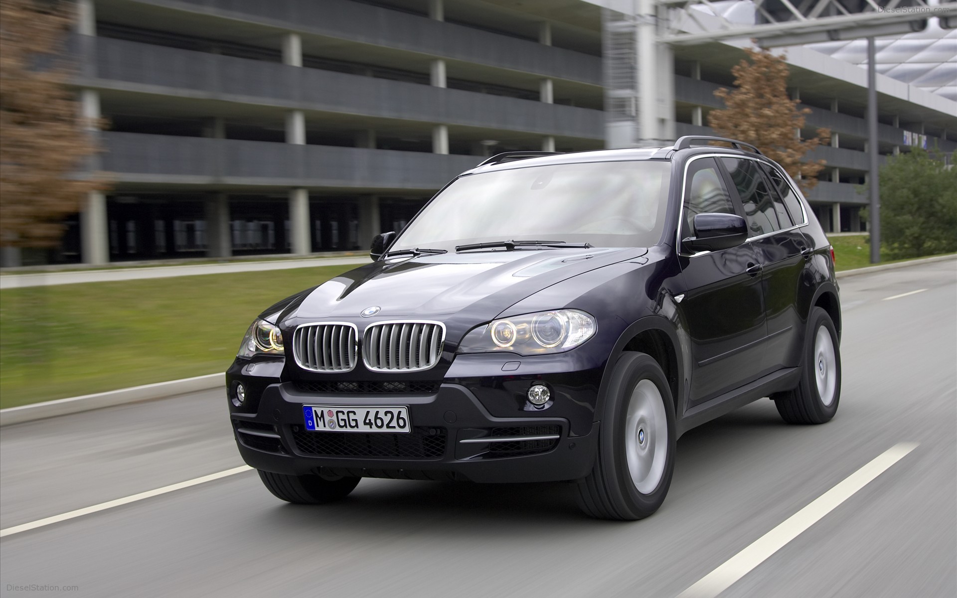2009 BMW X5 Security Plus