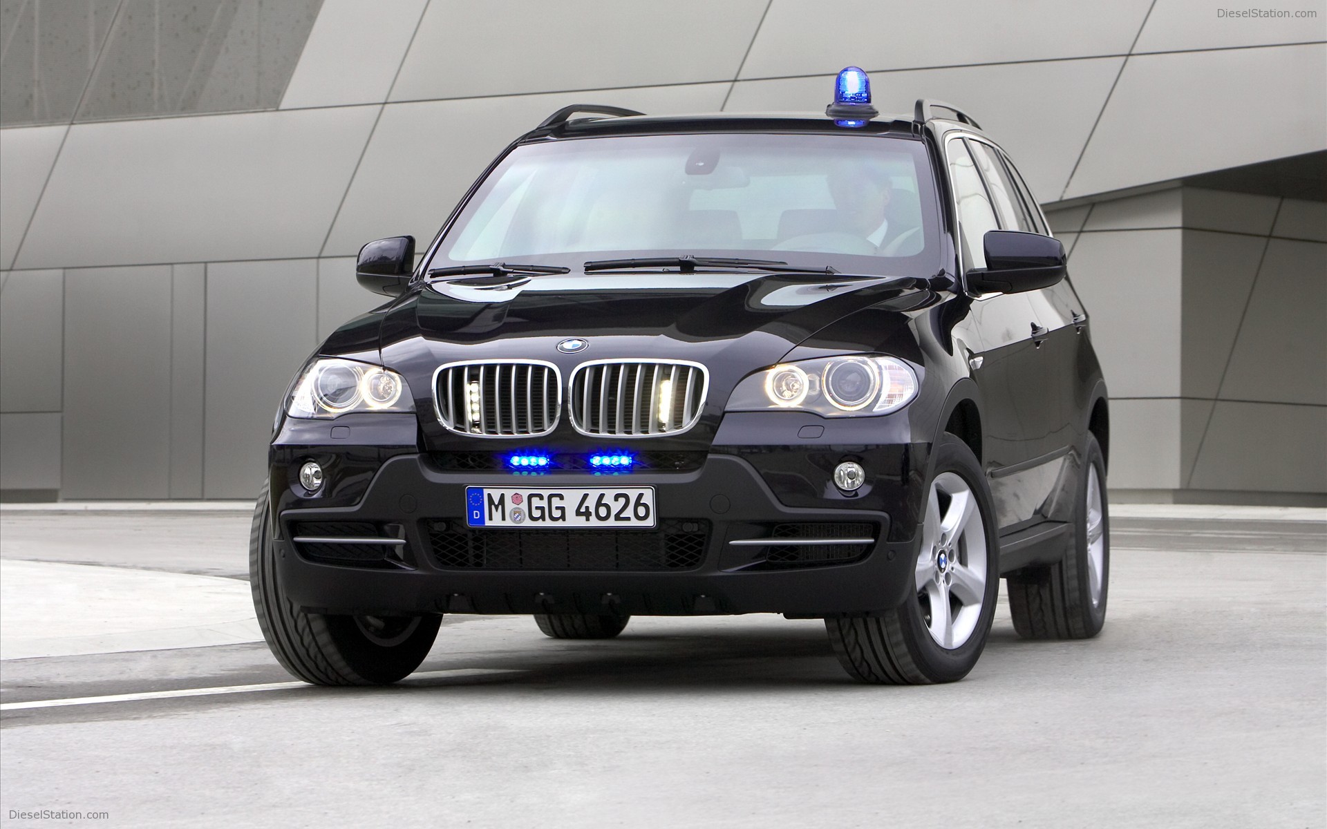 2009 BMW X5 Security Plus