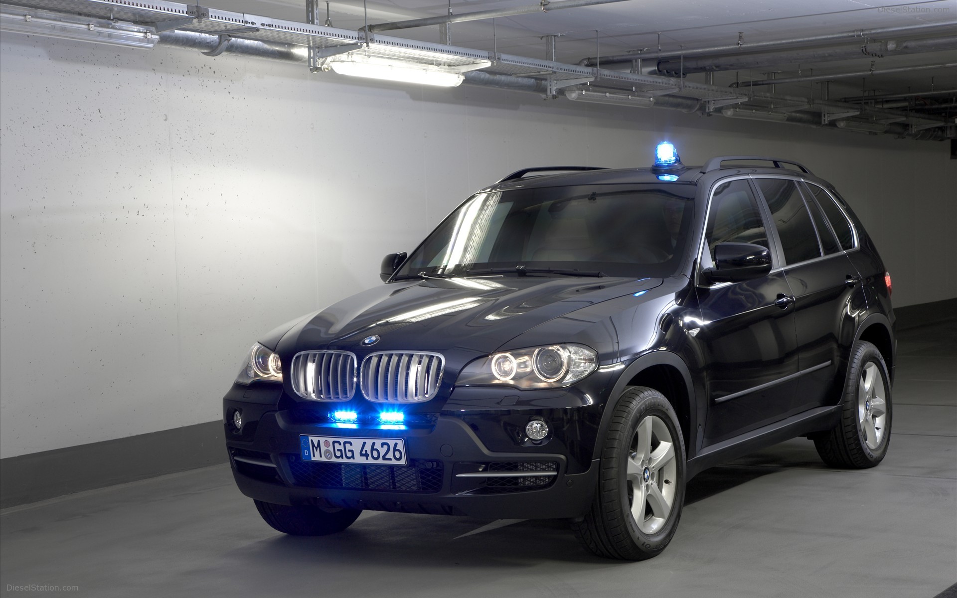 2009 BMW X5 Security Plus