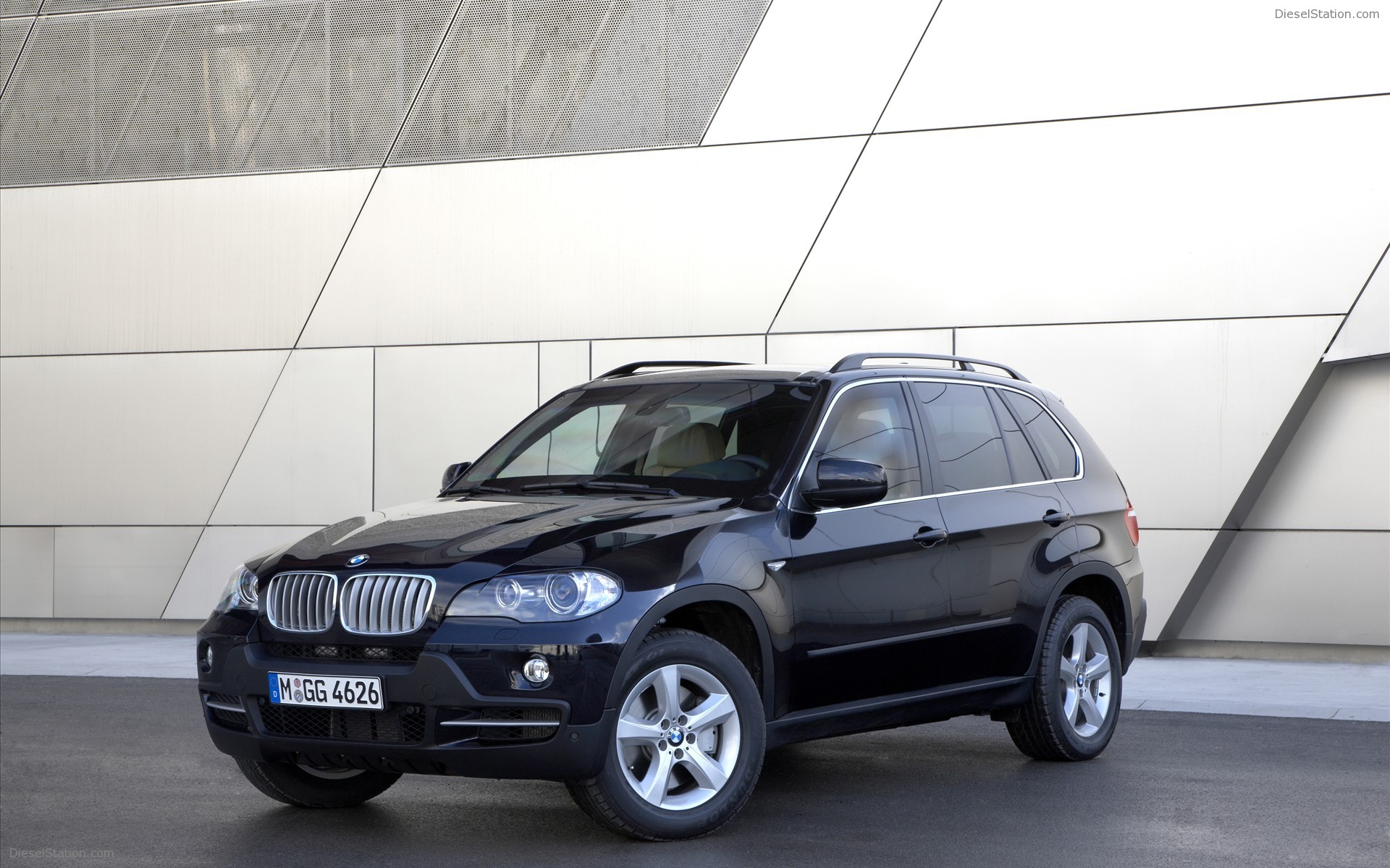 2009 BMW X5 Security Plus