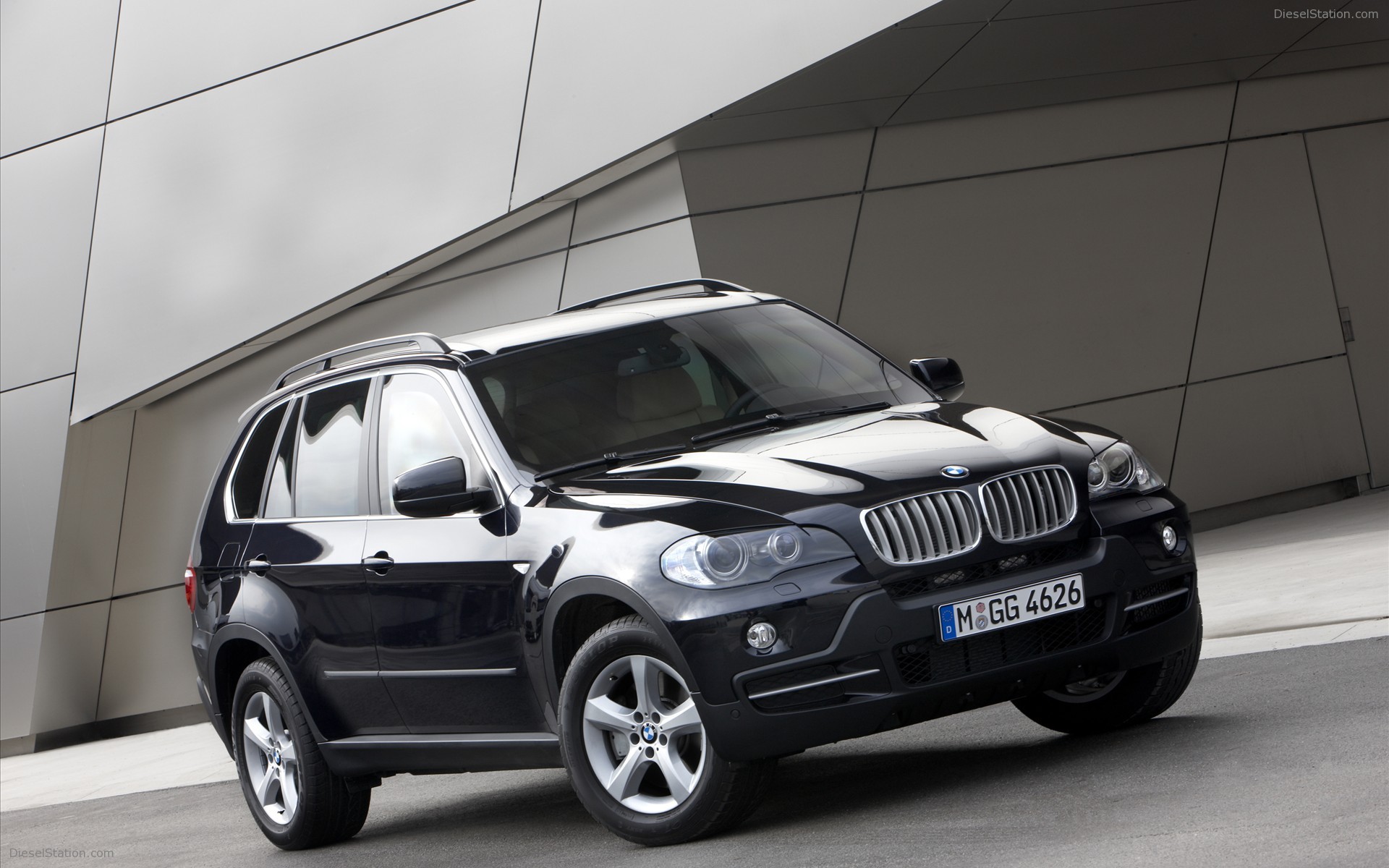 2009 BMW X5 Security Plus