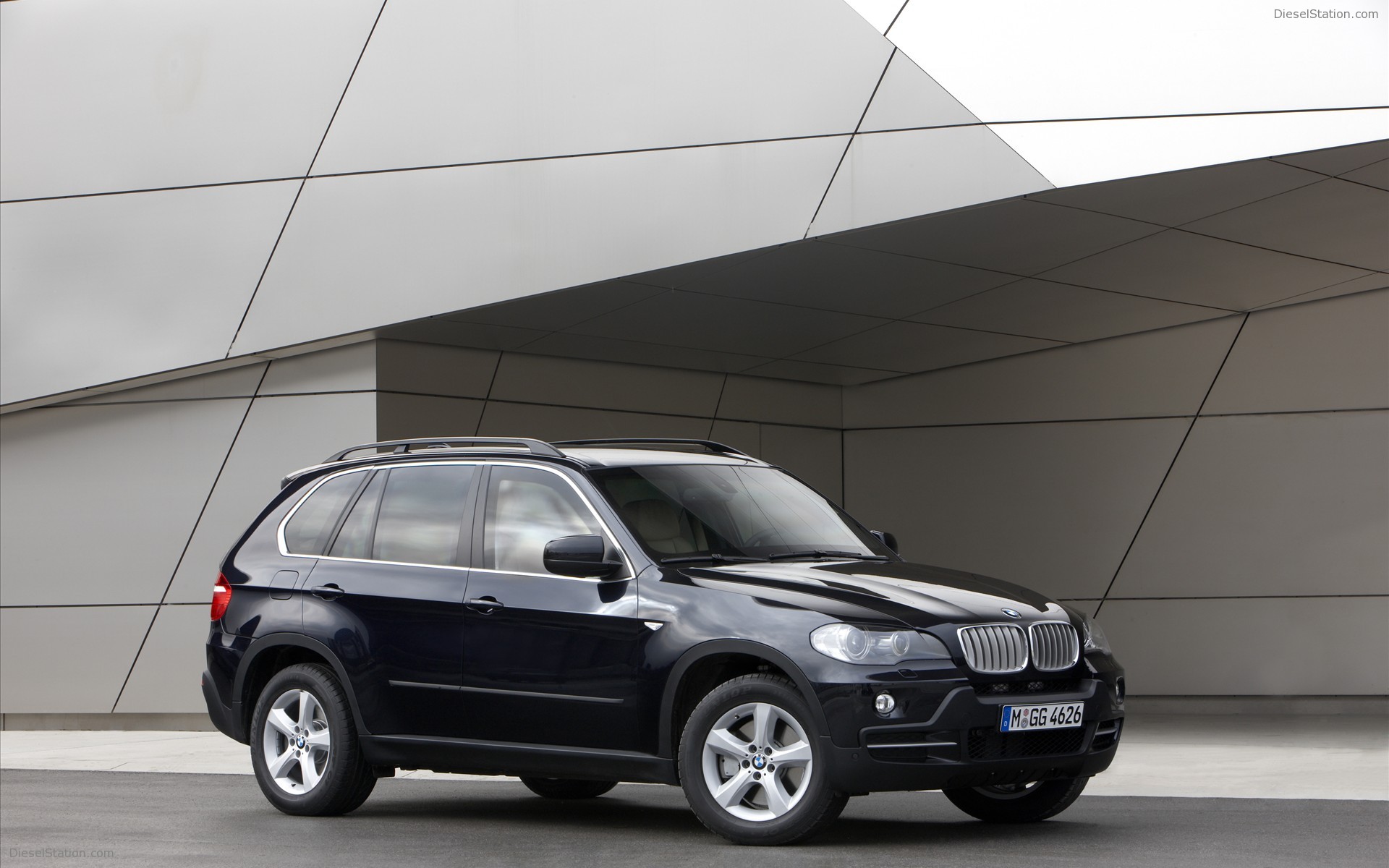 2009 BMW X5 Security Plus