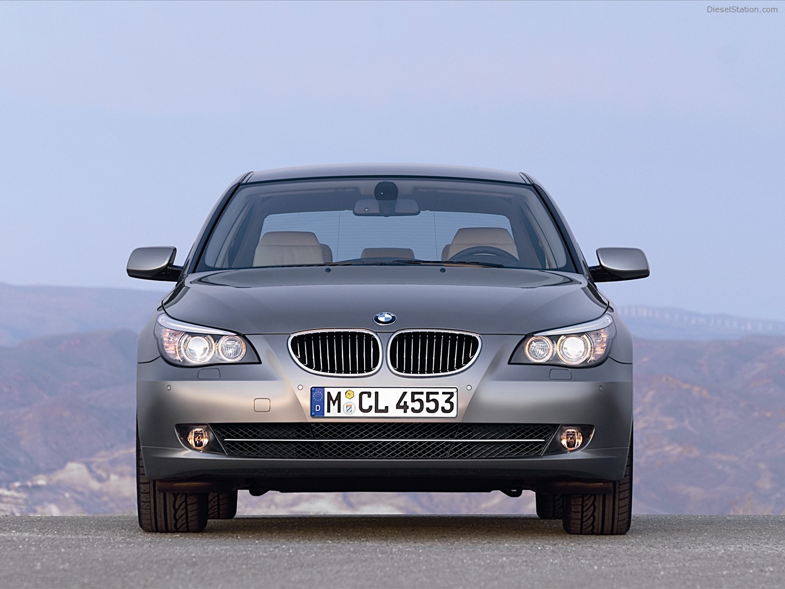 The 2009 BMW 5 Series