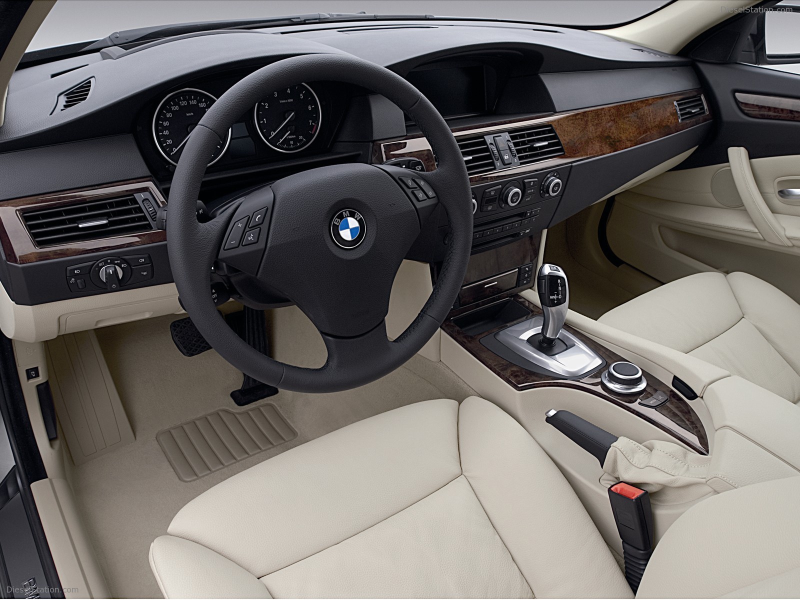 The 2009 BMW 5 Series