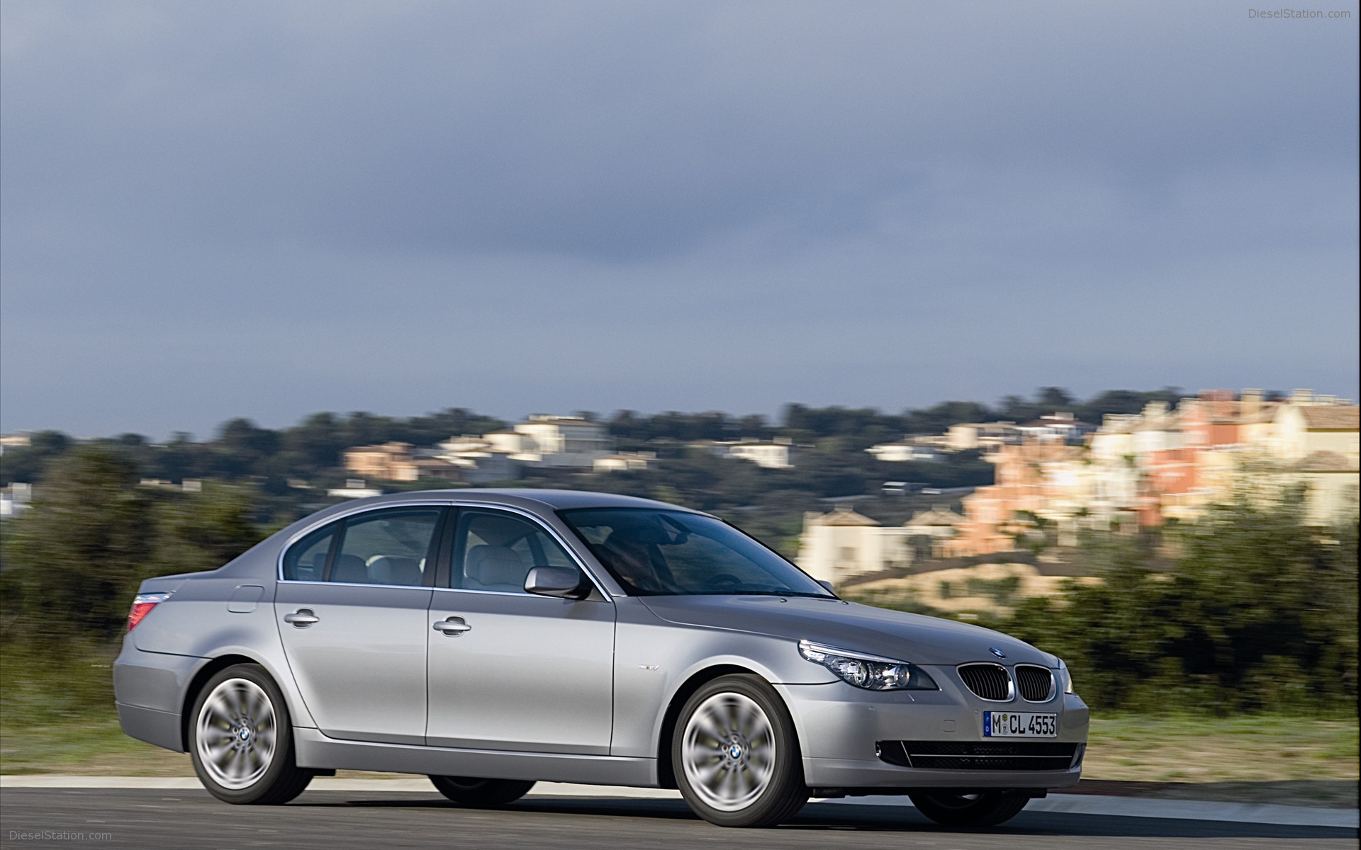 The 2009 BMW 5 Series