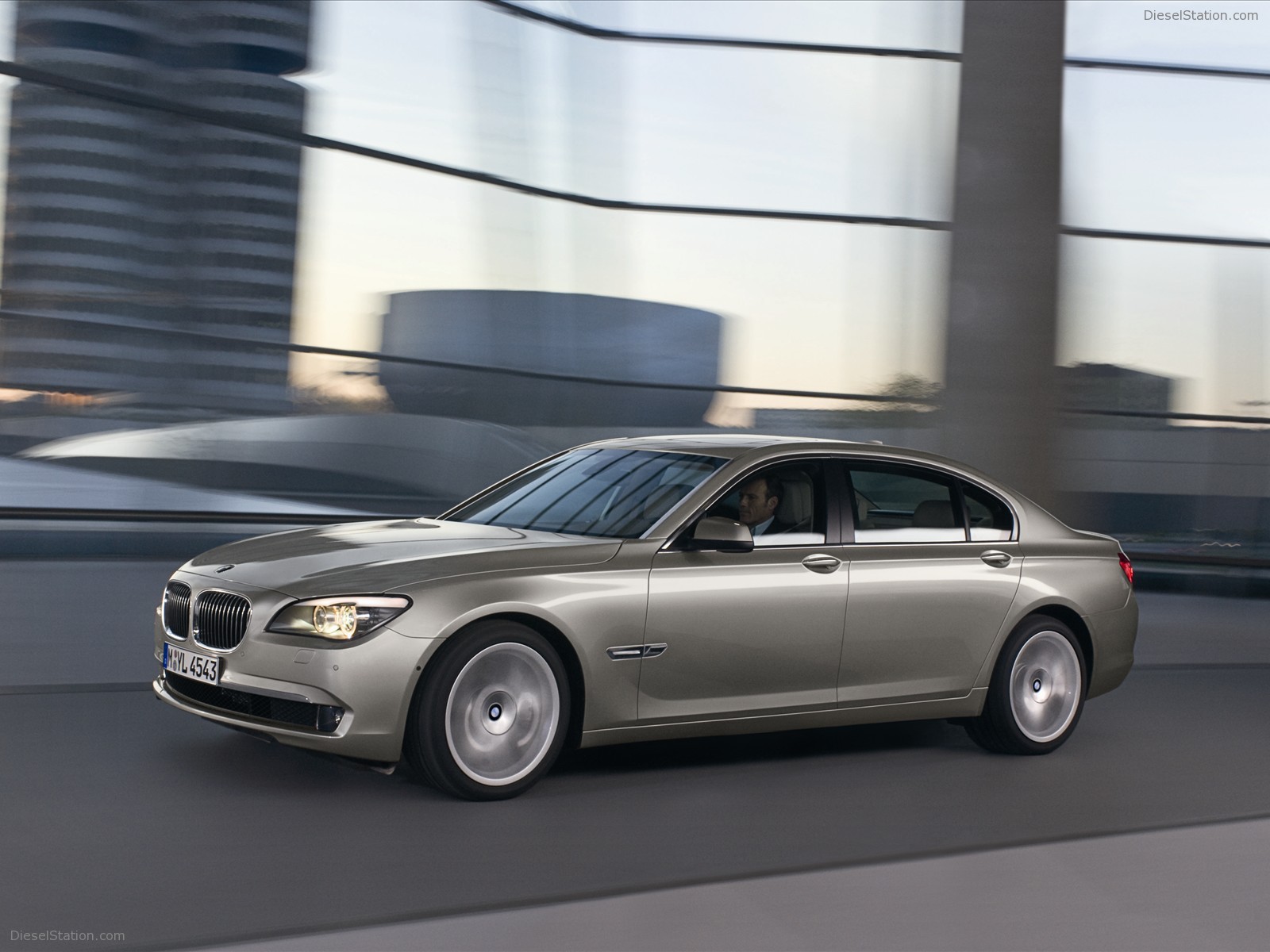 2009 BMW 7 Series 750Li