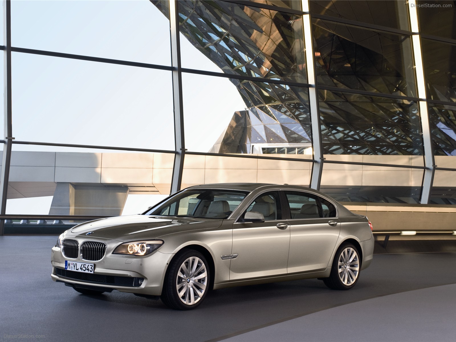 2009 BMW 7 Series 750Li