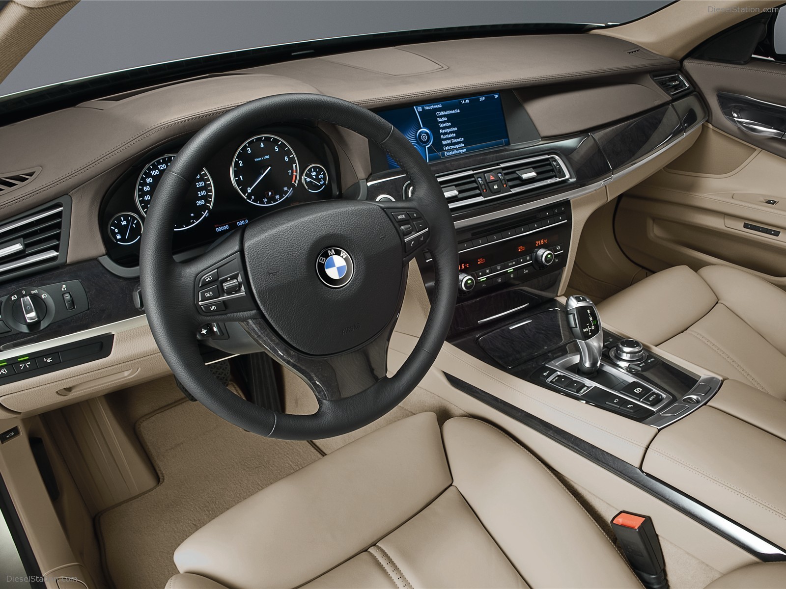 2009 BMW 7 Series 750Li