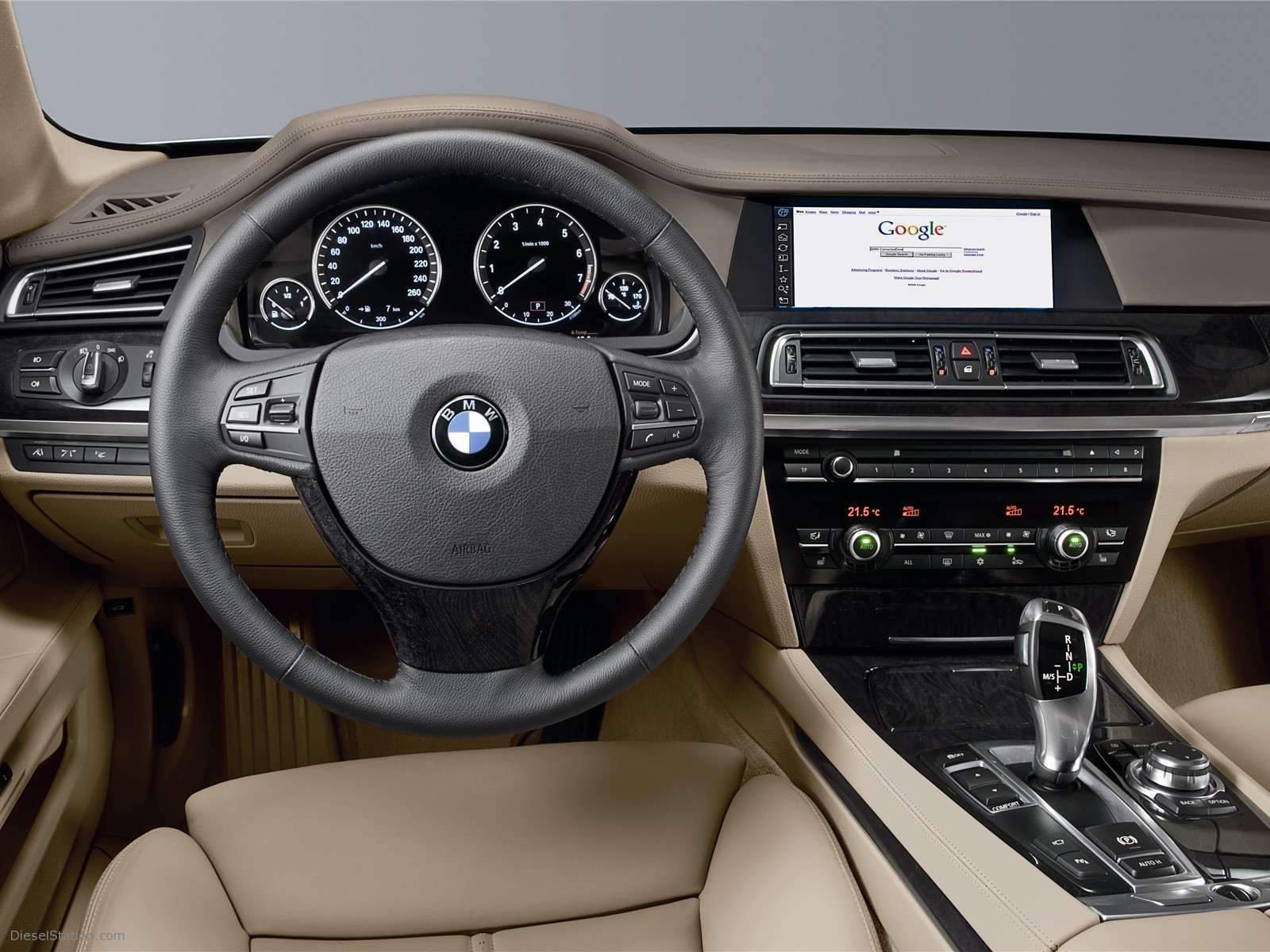 2009 BMW 7 Series 750Li