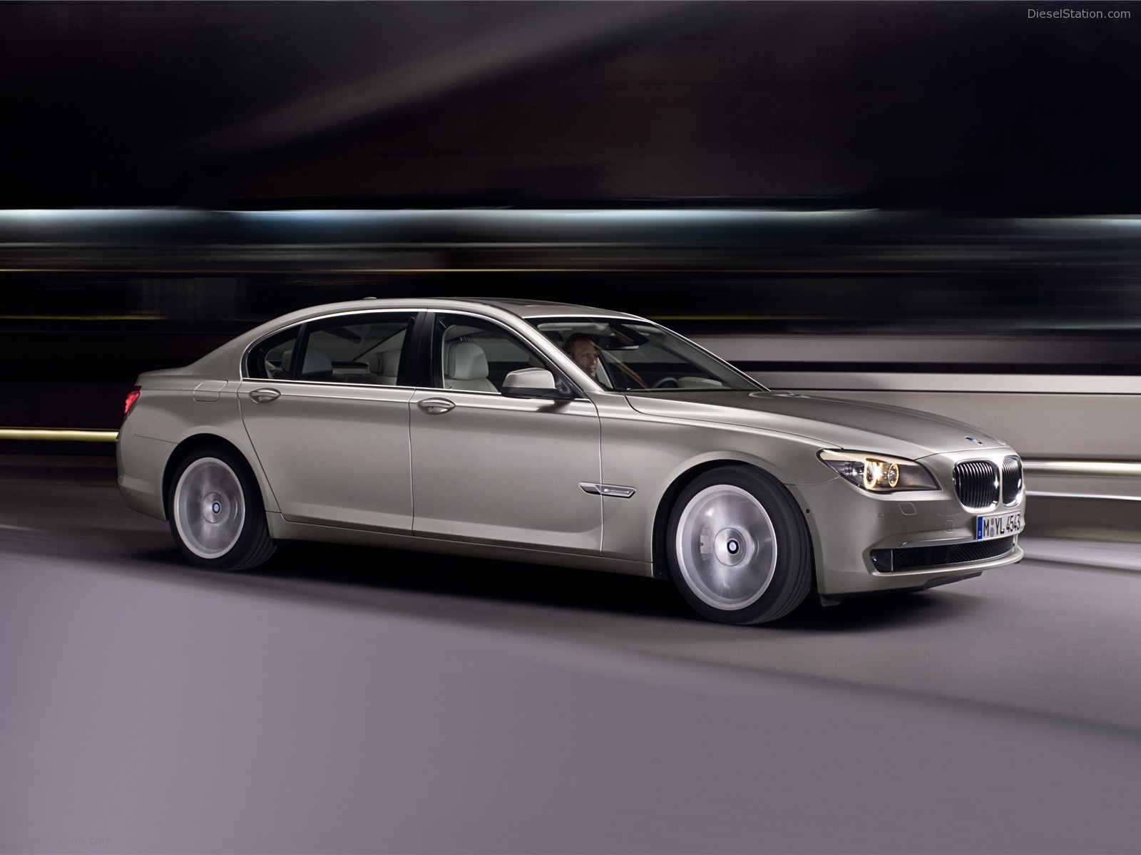 2009 BMW 7 Series 750Li