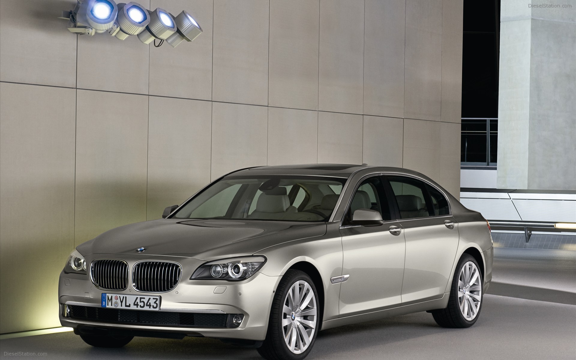 2009 BMW 7 Series 750Li