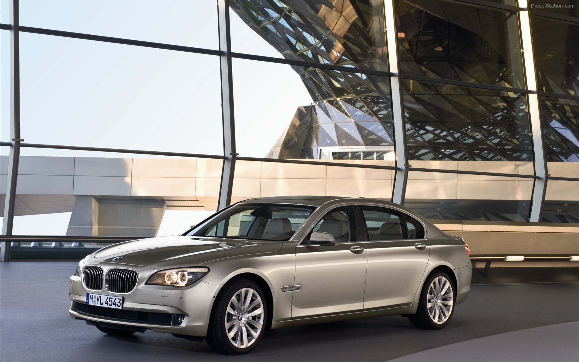 2009 BMW 7 Series 750Li