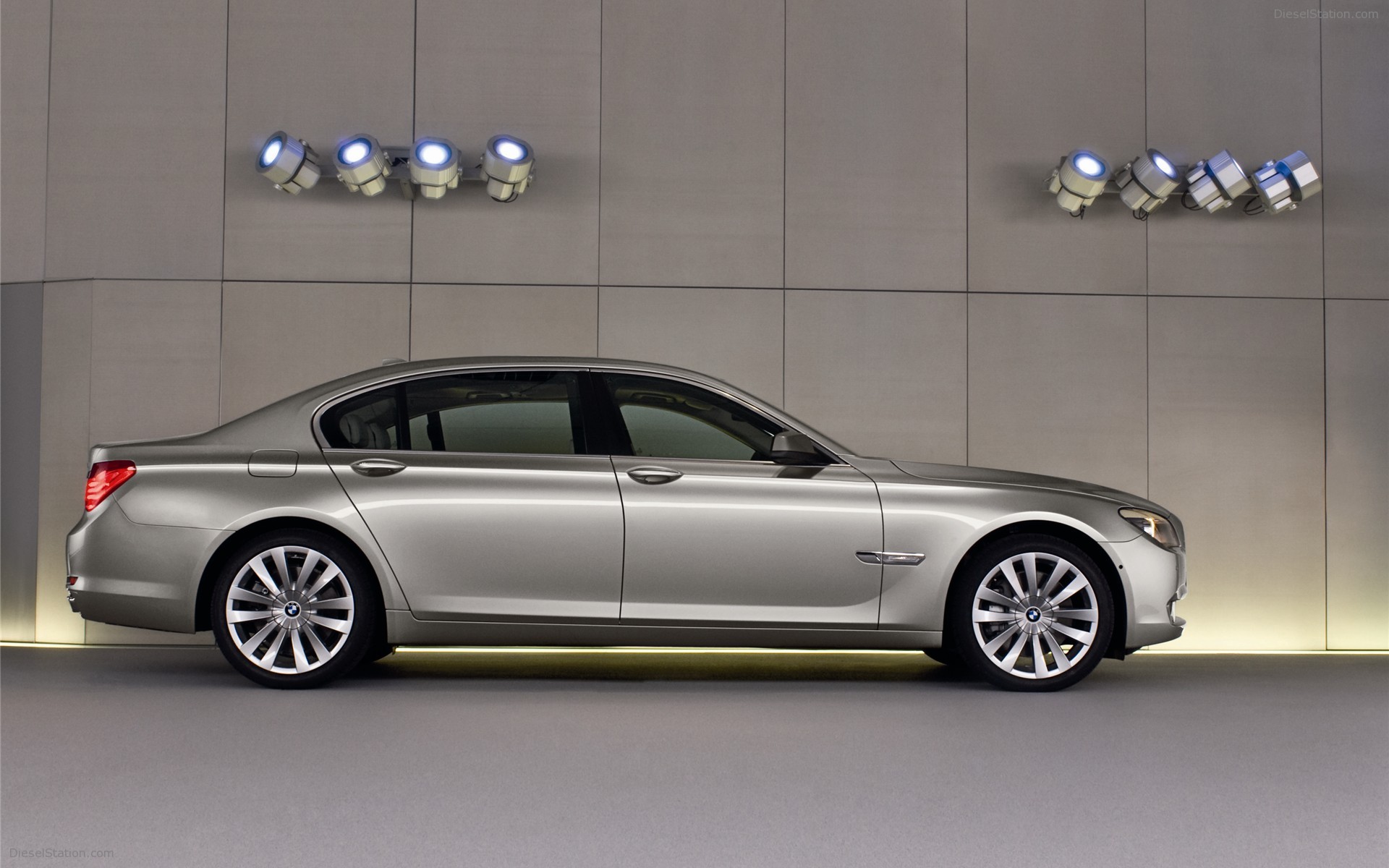 2009 BMW 7 Series 750Li