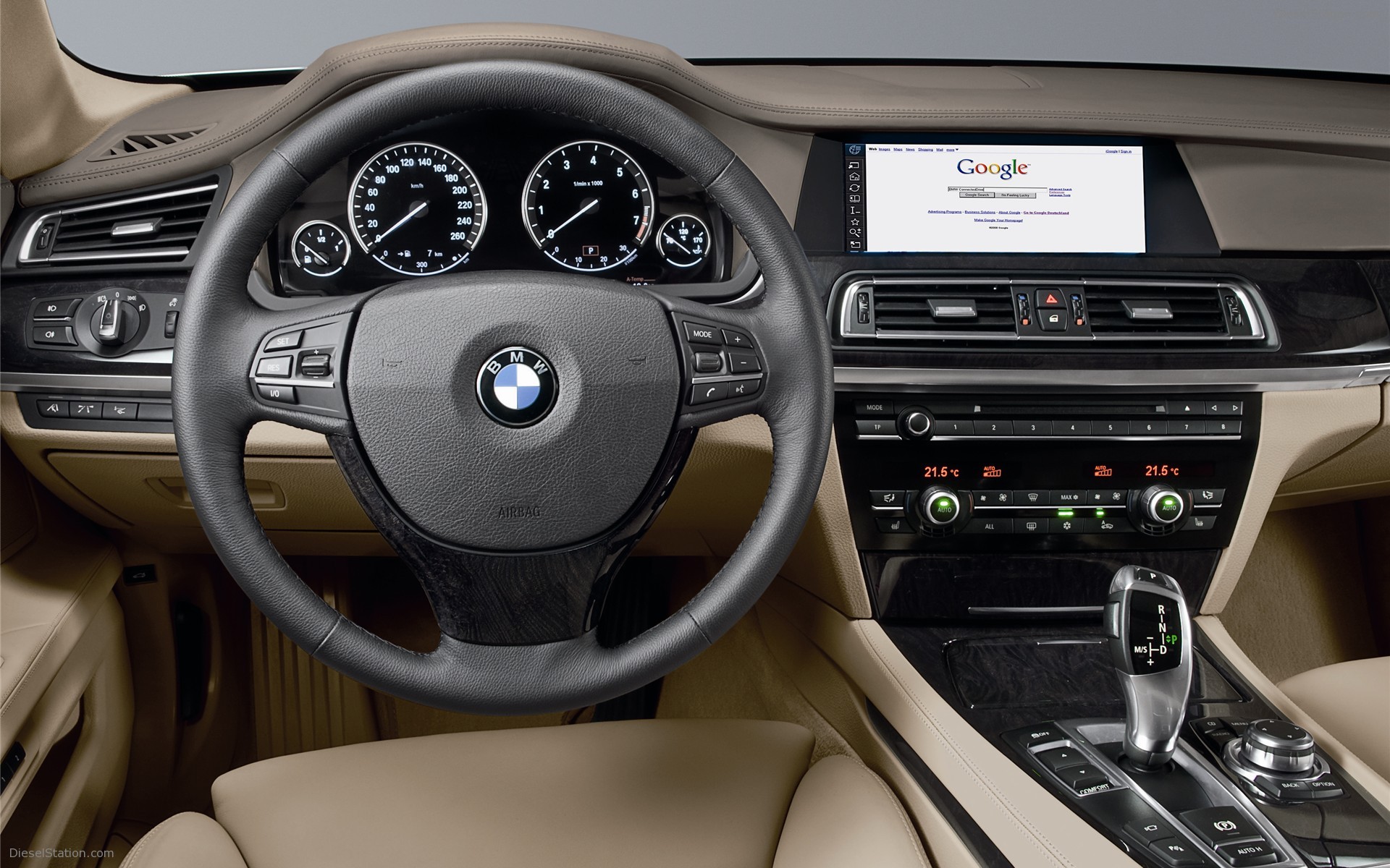 2009 BMW 7 Series 750Li