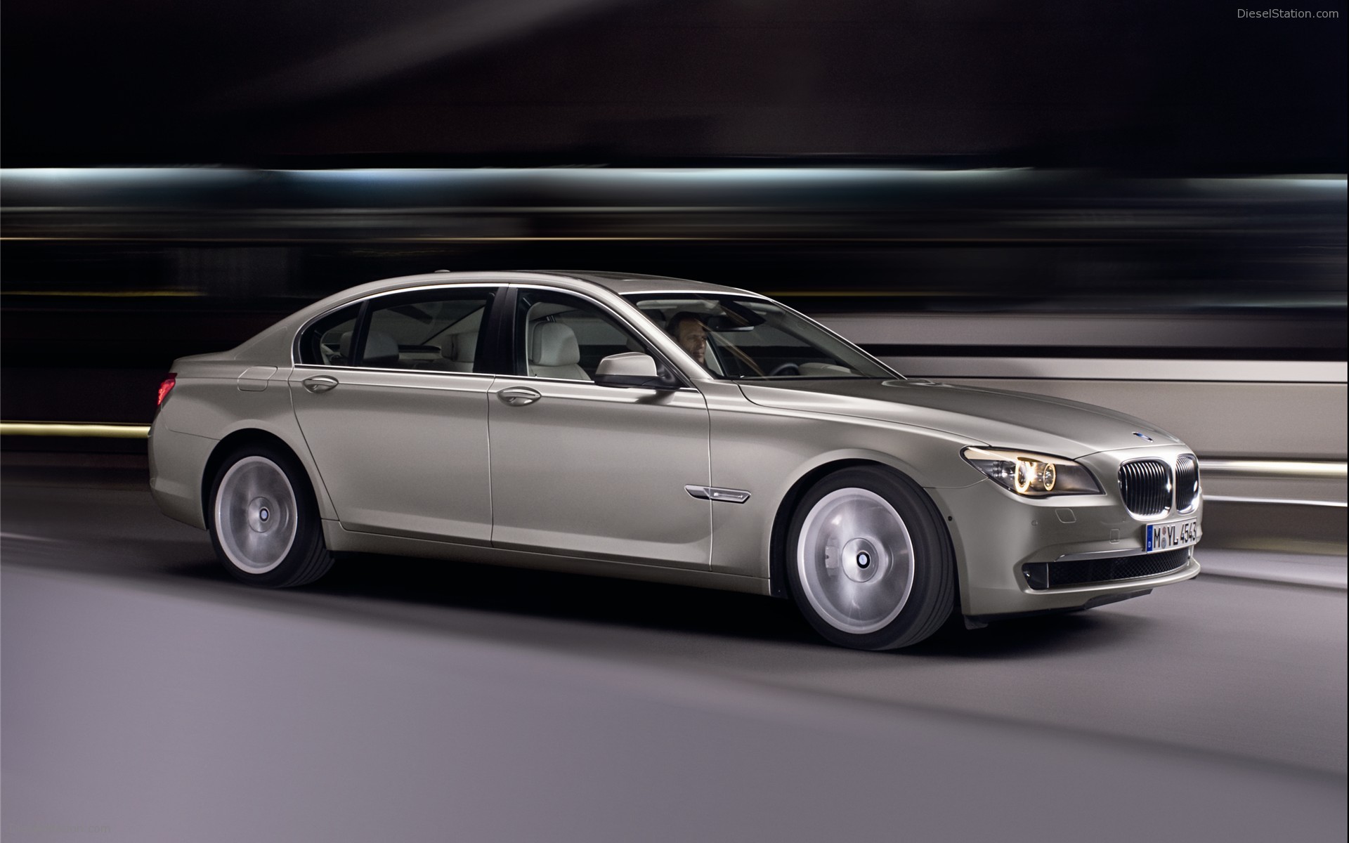 2009 BMW 7 Series 750Li