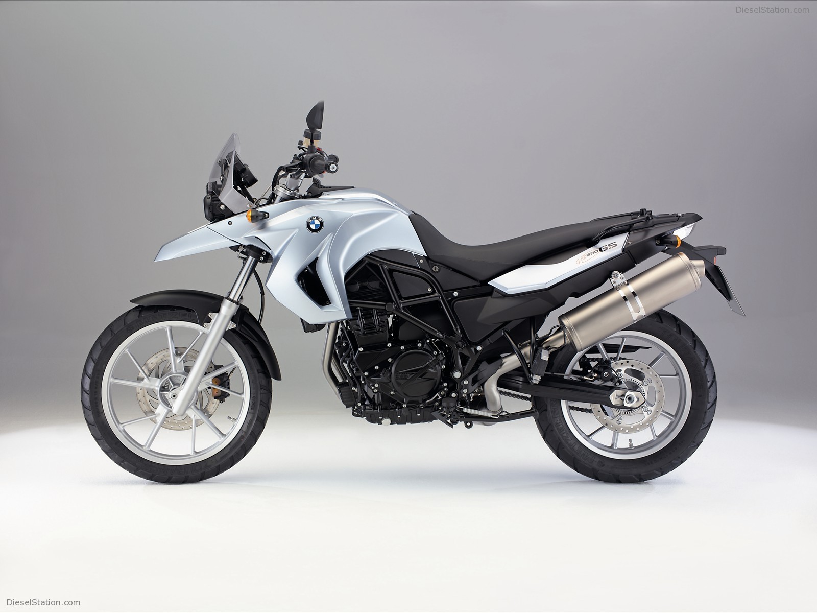2009 BMW F 650 GS