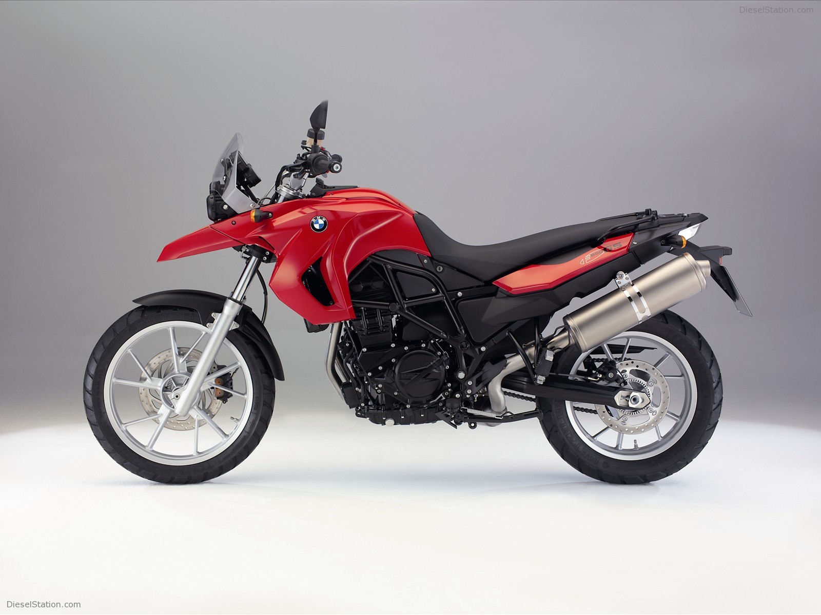2009 BMW F 650 GS