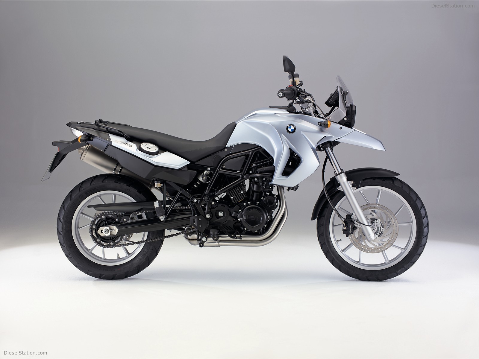 2009 BMW F 650 GS