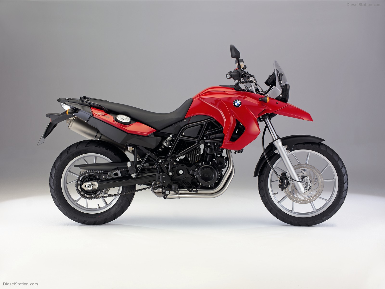 2009 BMW F 650 GS
