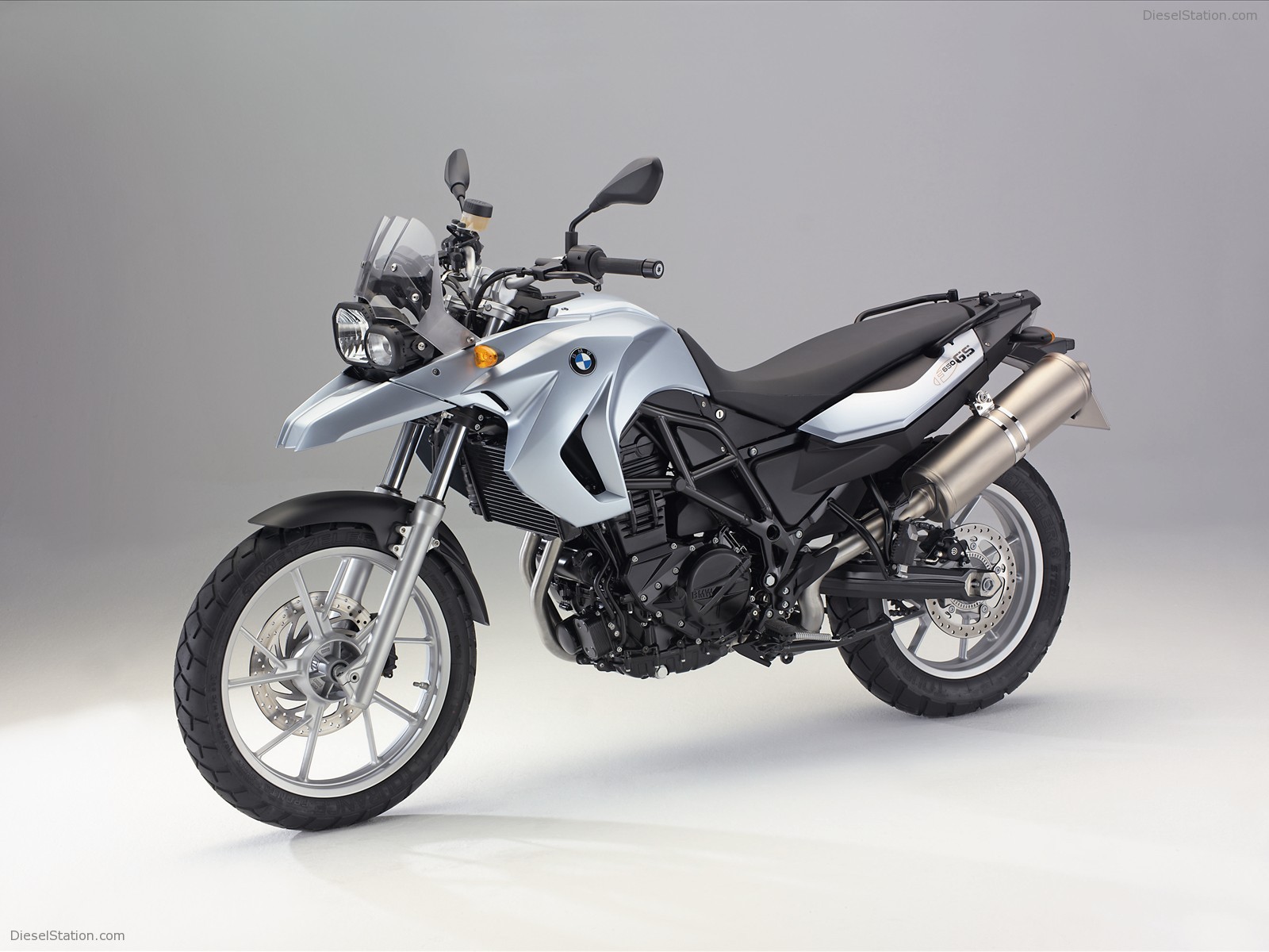 2009 BMW F 650 GS