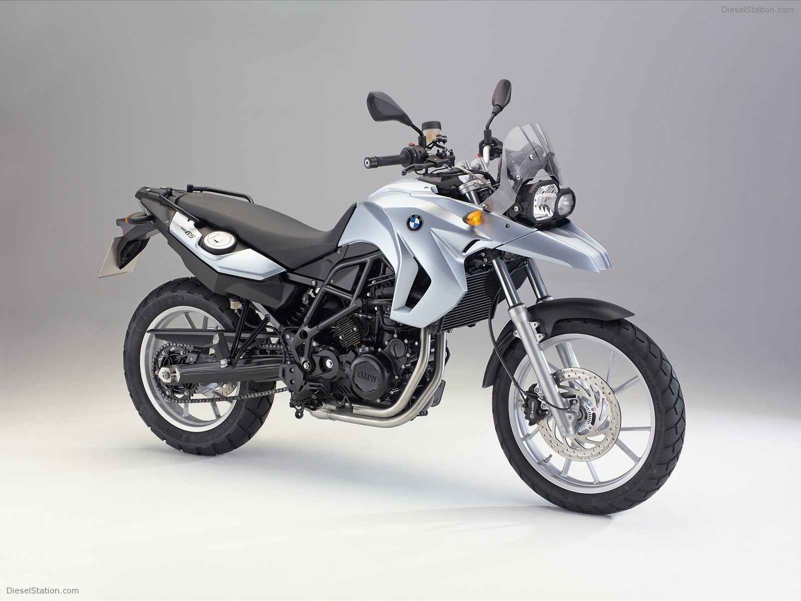 2009 BMW F 650 GS