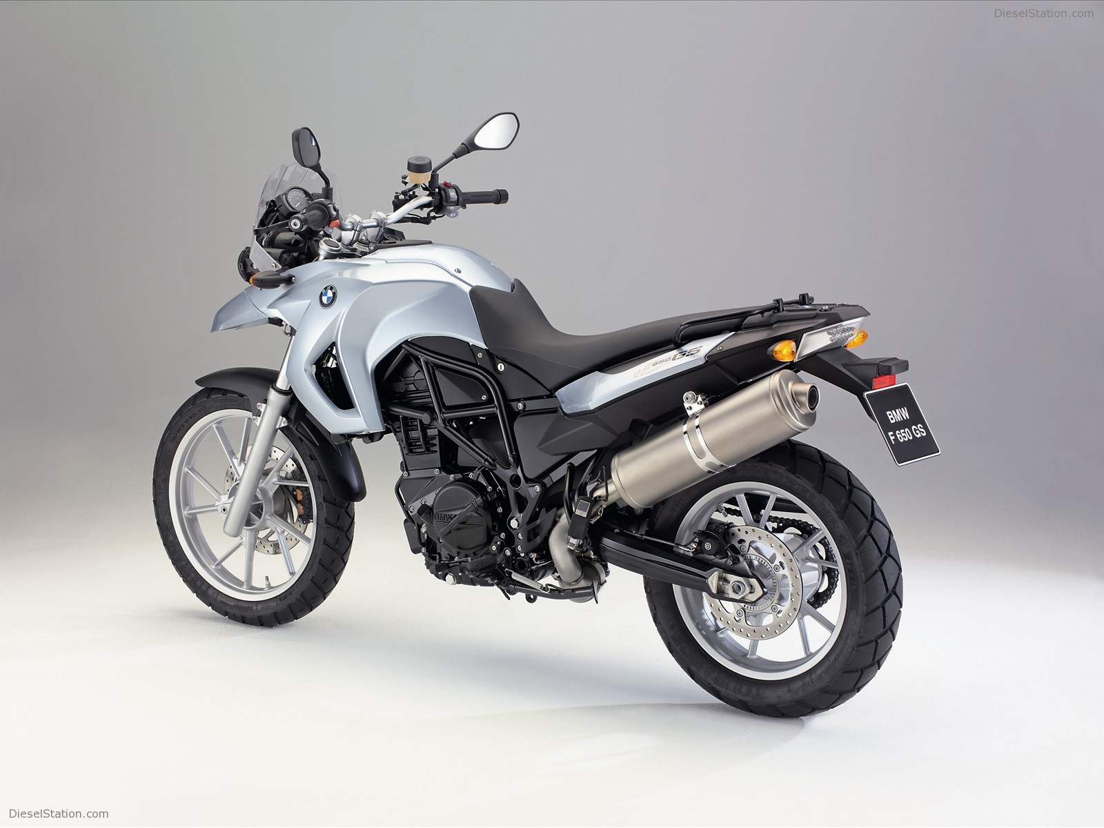 2009 BMW F 650 GS