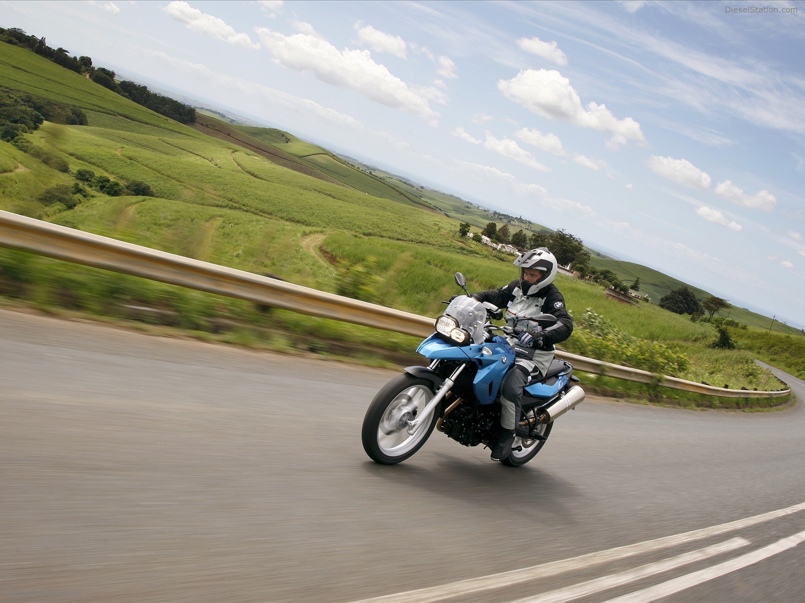 2009 BMW F 650 GS