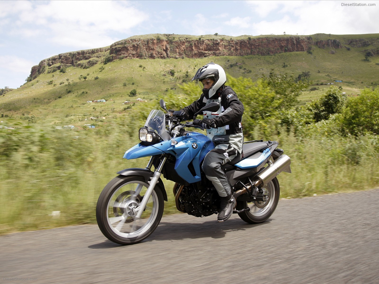 2009 BMW F 650 GS