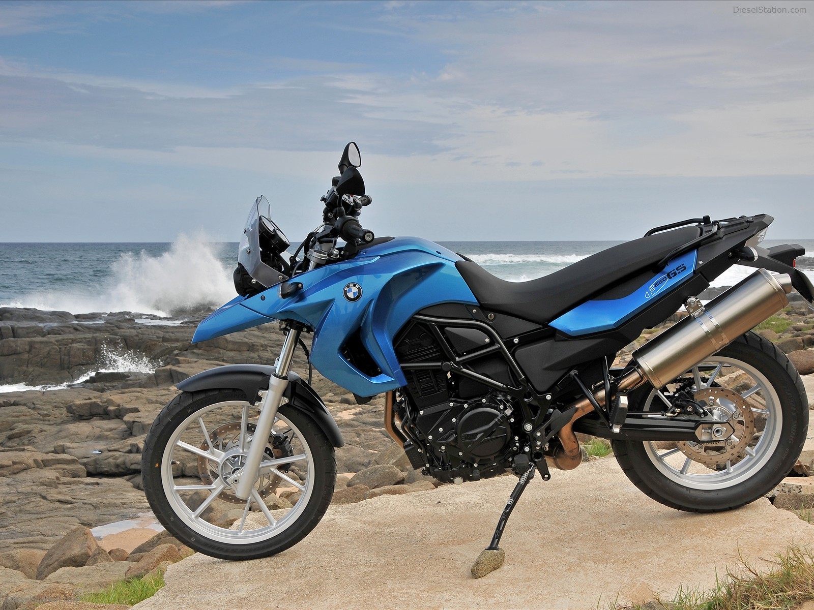 2009 BMW F 650 GS