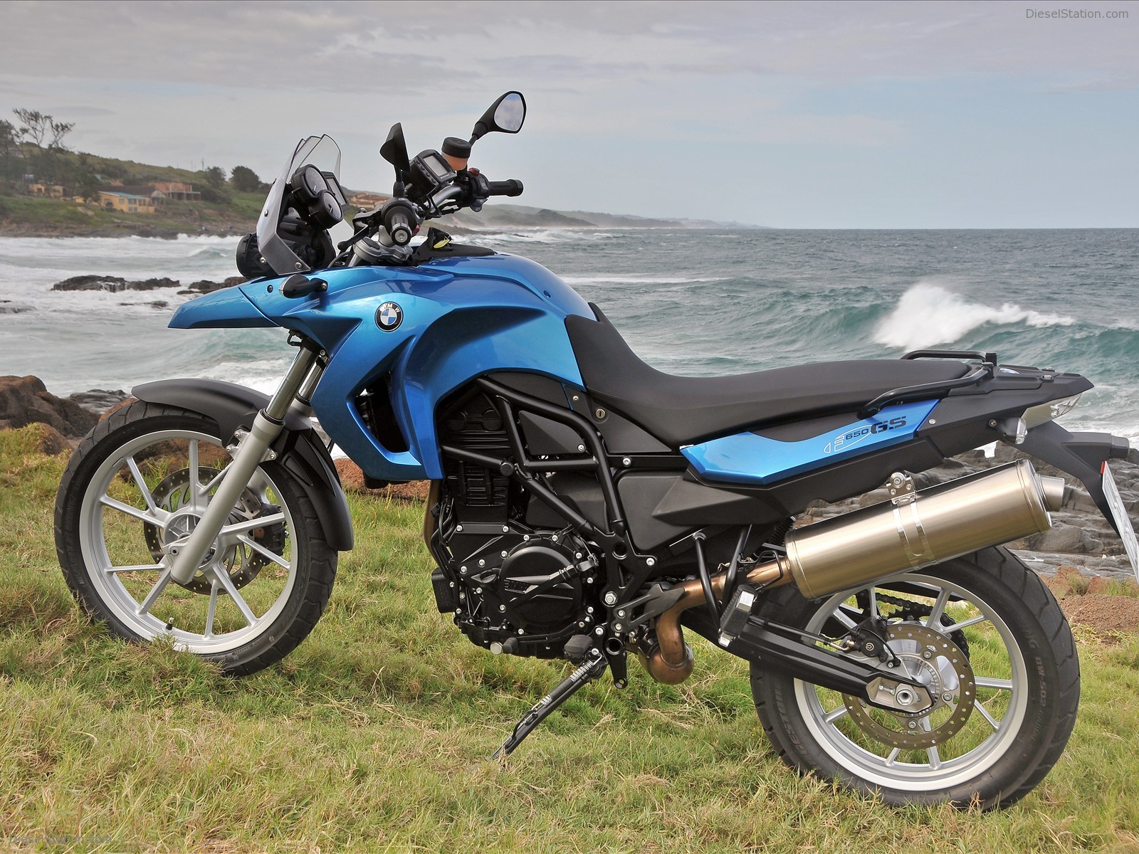 2009 BMW F 650 GS