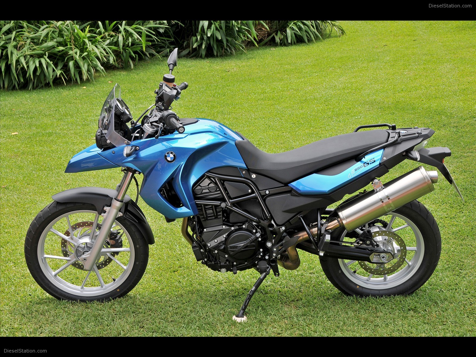 2009 BMW F 650 GS