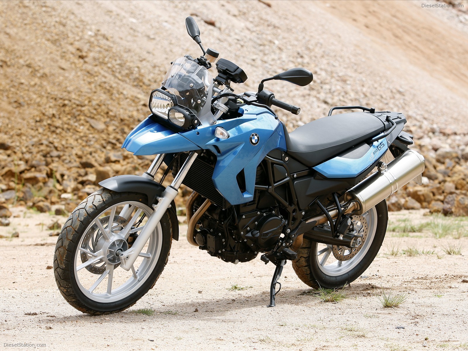 2009 BMW F 650 GS