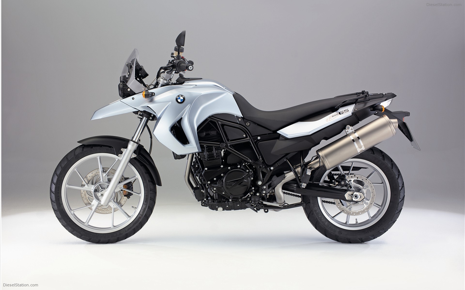 2009 BMW F 650 GS