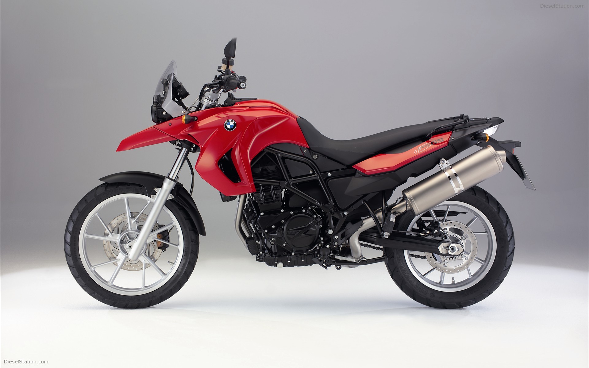 2009 BMW F 650 GS