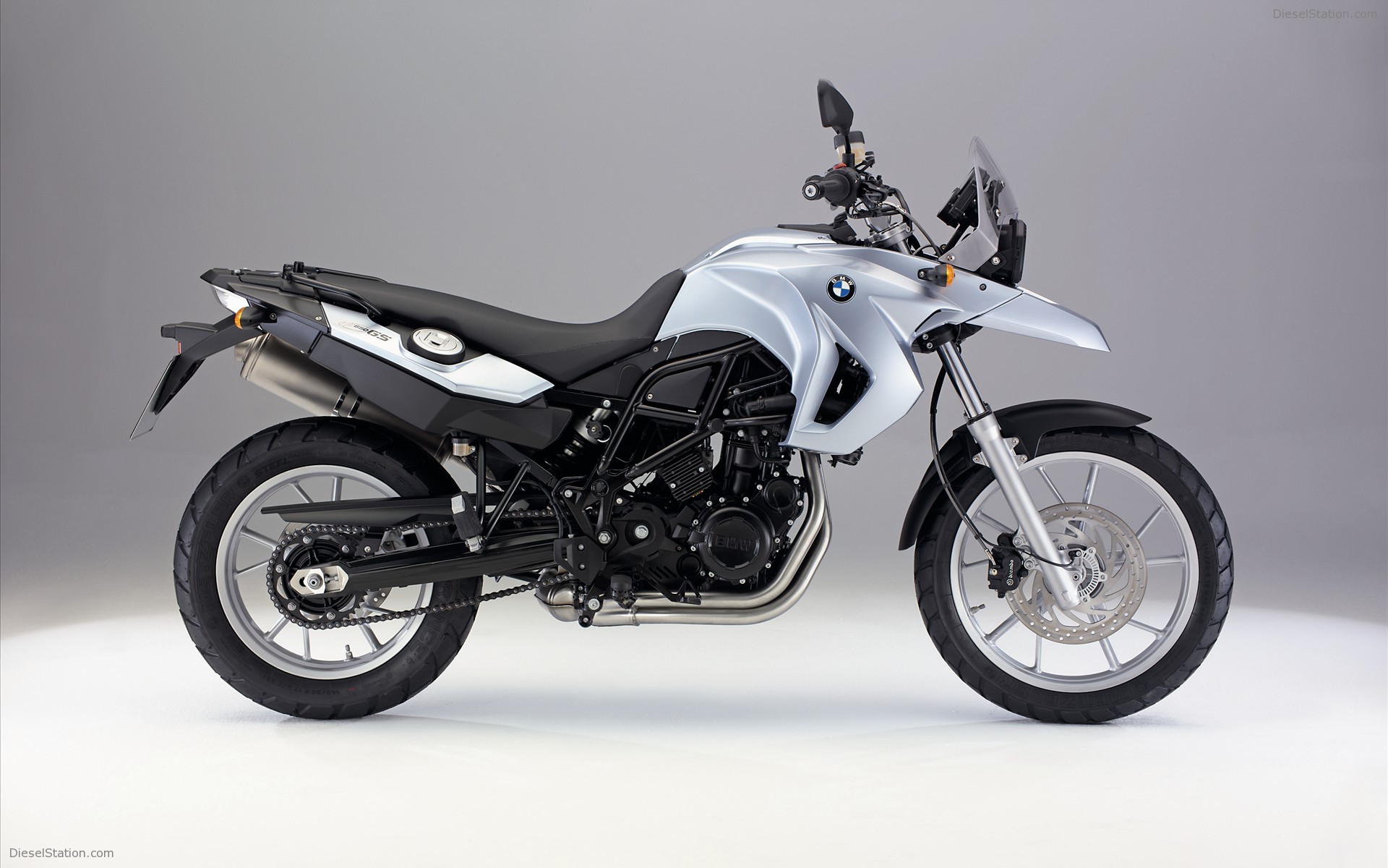 2009 BMW F 650 GS