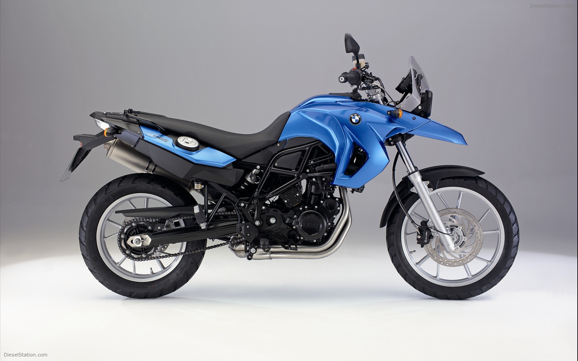2009 BMW F 650 GS