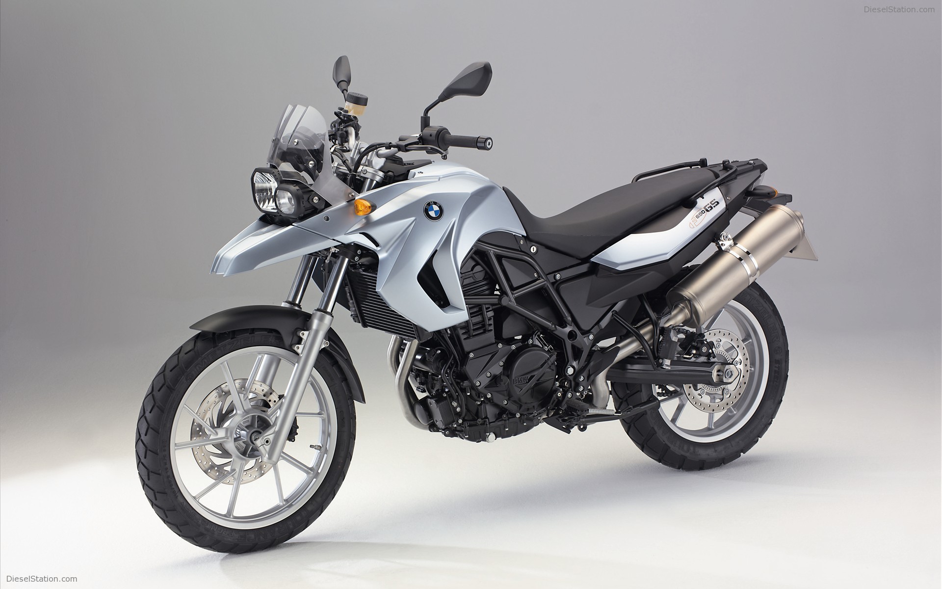 2009 BMW F 650 GS