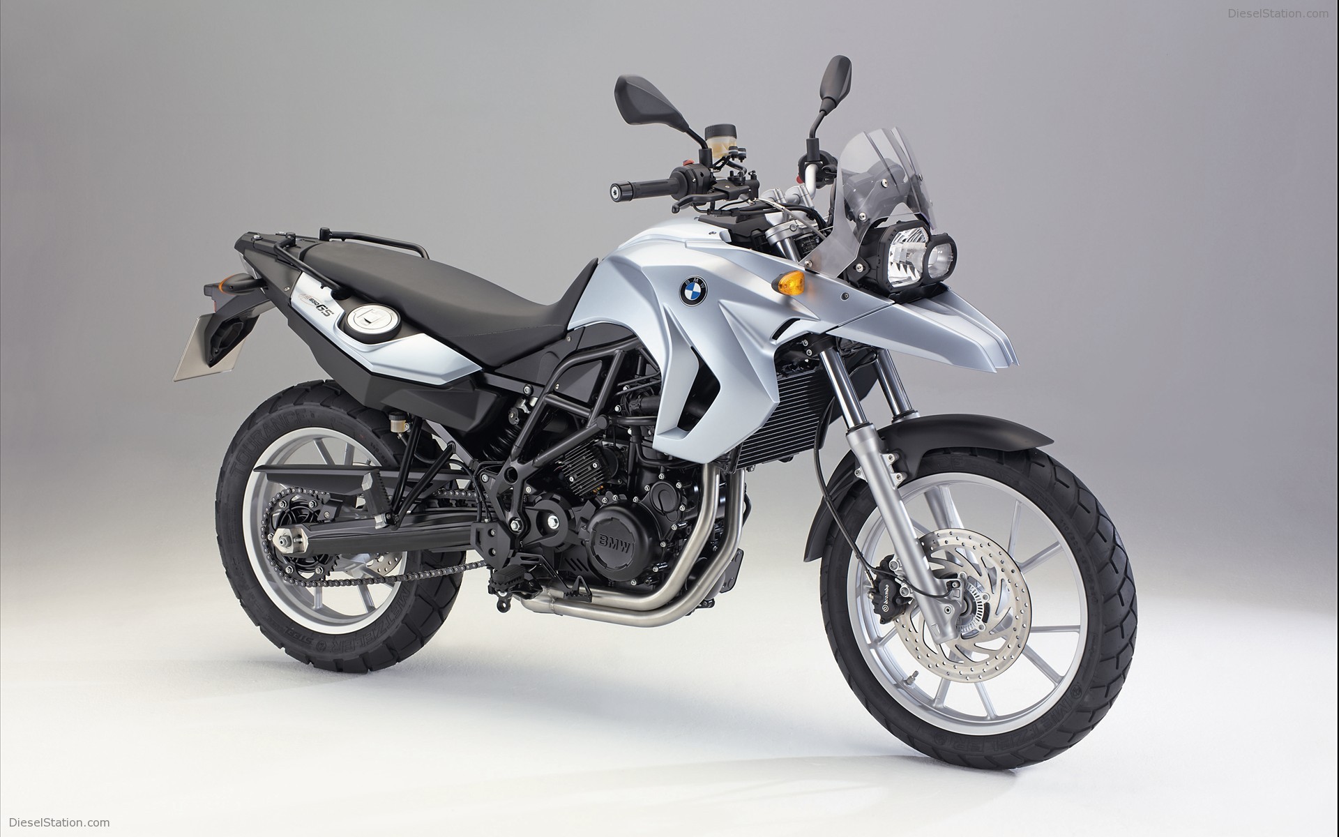2009 BMW F 650 GS