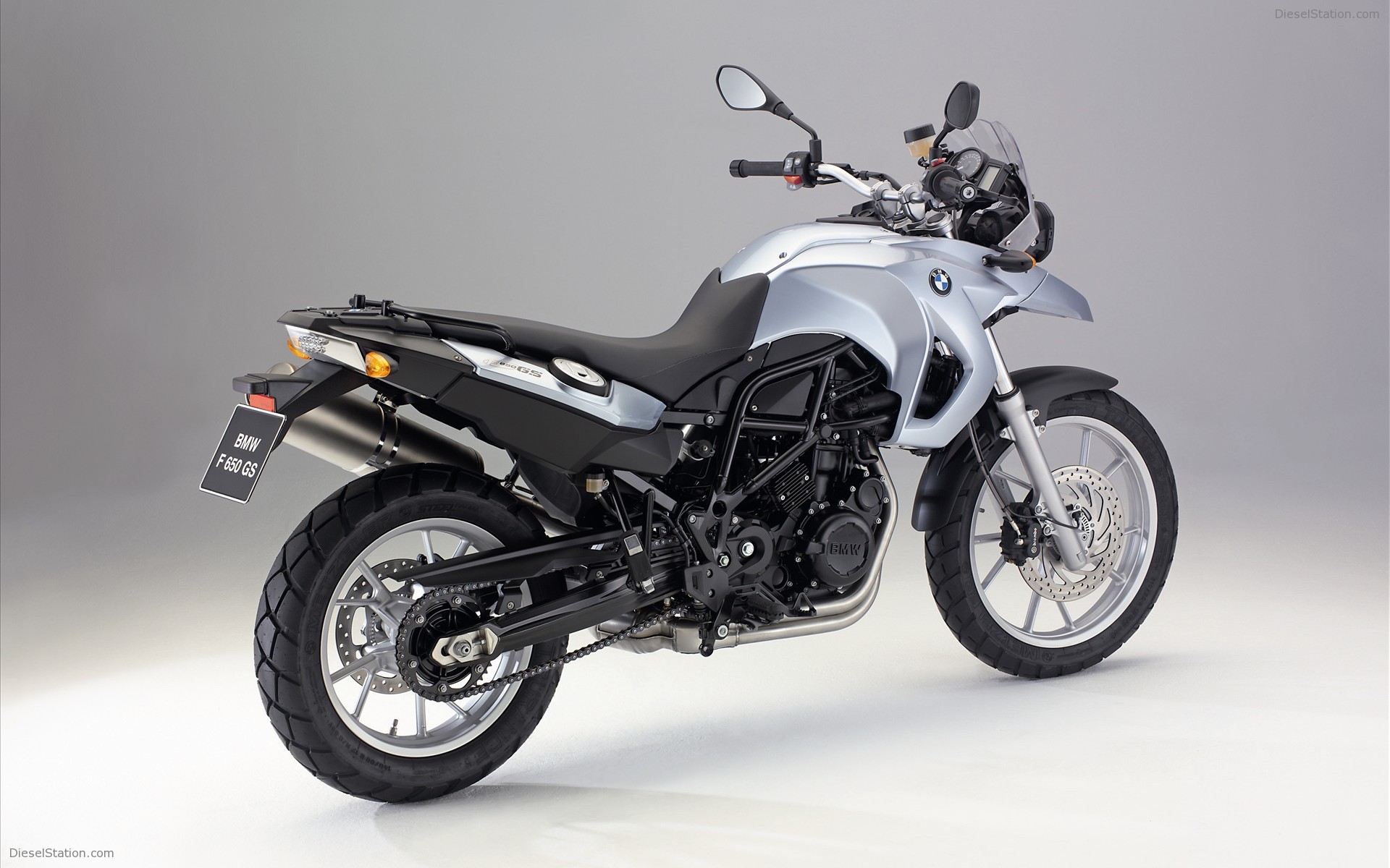 2009 BMW F 650 GS