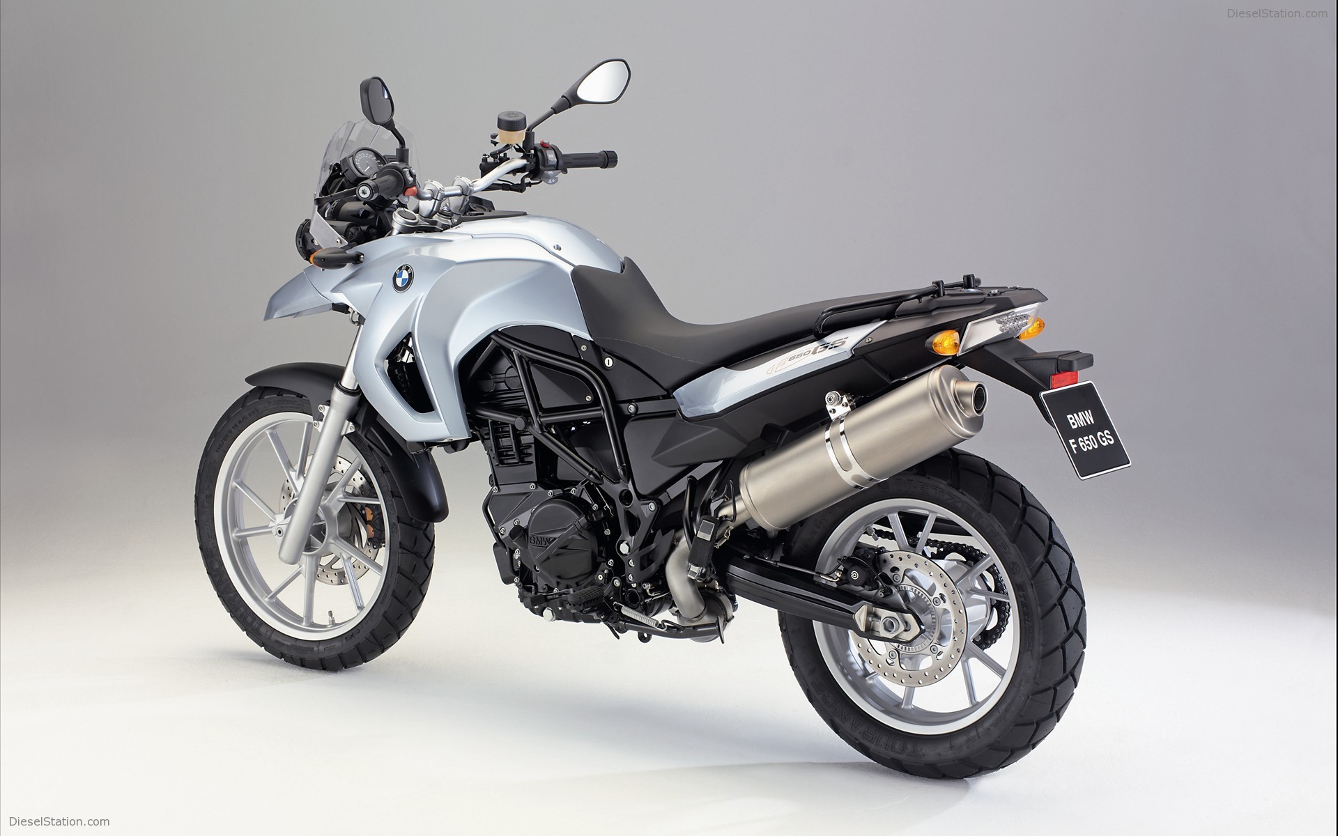 2009 BMW F 650 GS