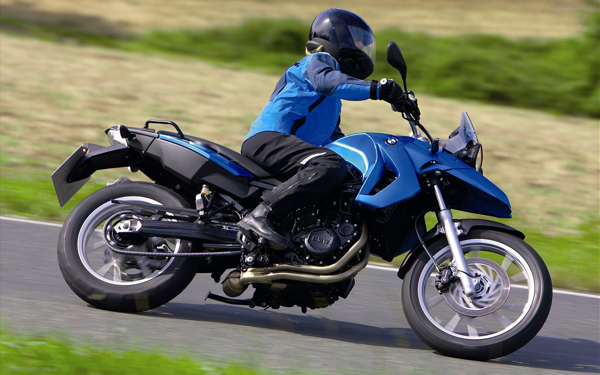 2009 BMW F 650 GS