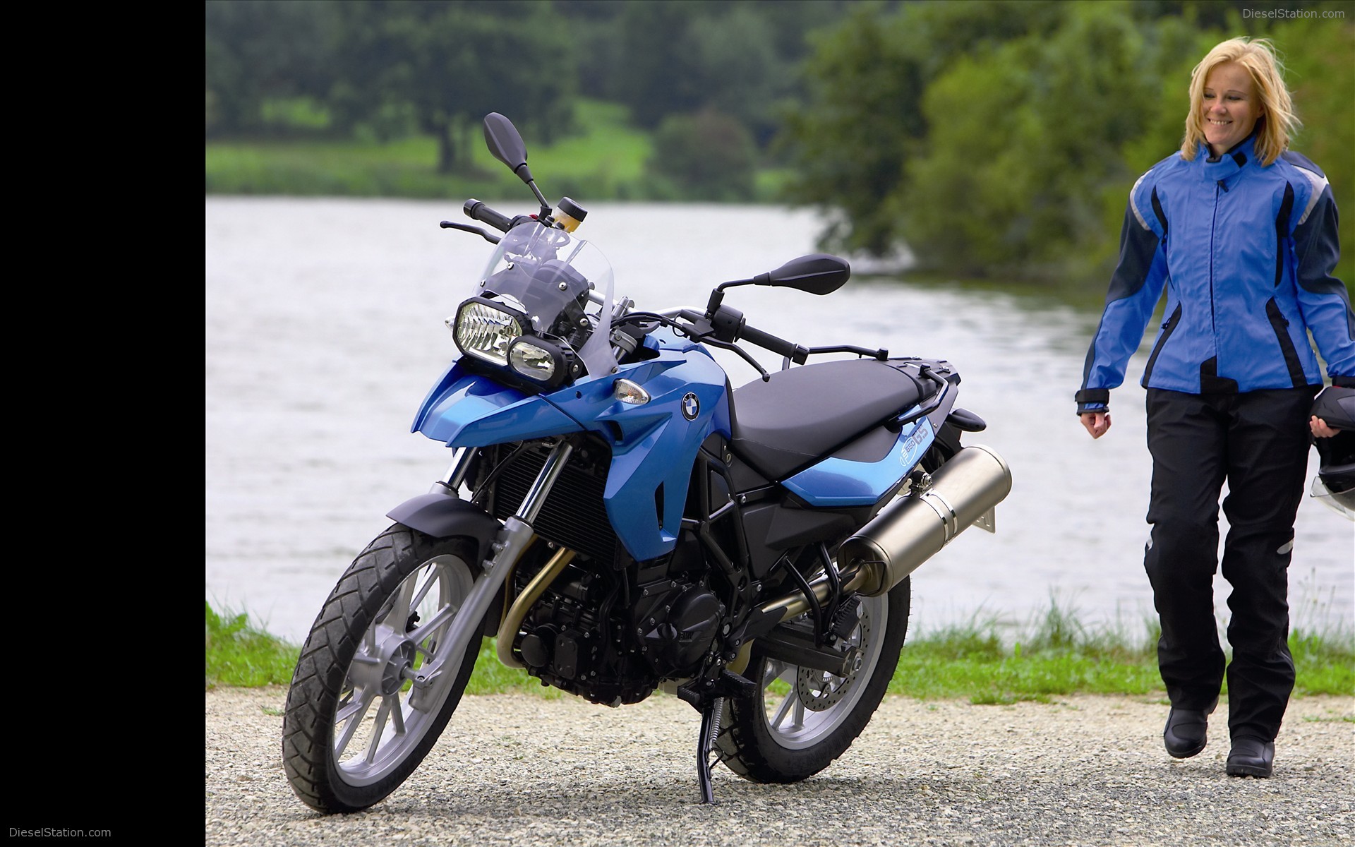 2009 BMW F 650 GS