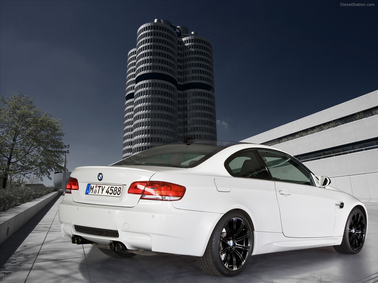 2009 BMW M3 Edition