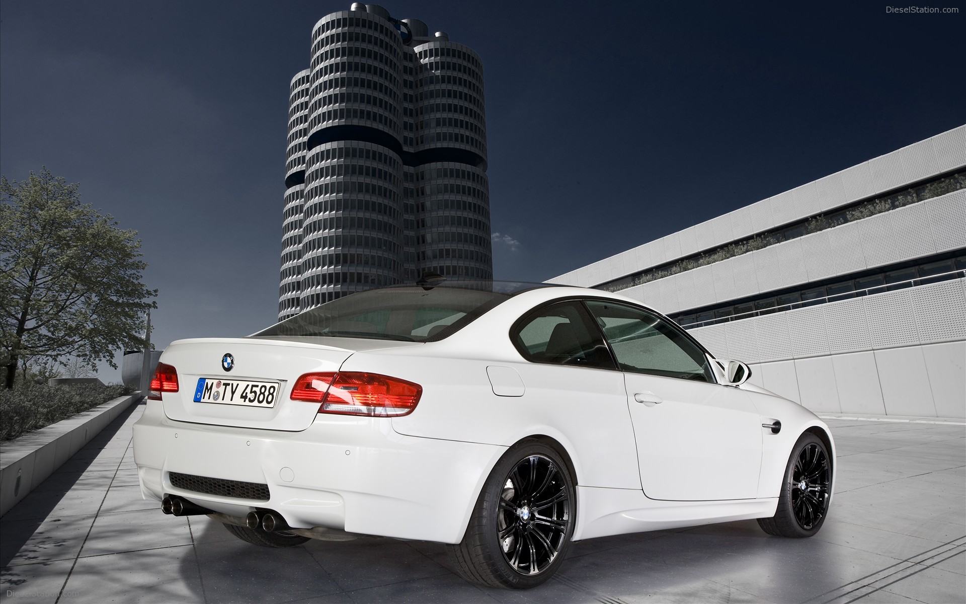 2009 BMW M3 Edition