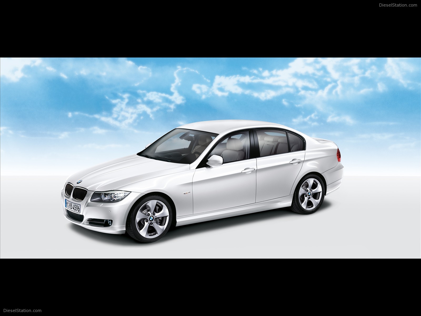 2010 BMW 320d Efficientdynamics Edition 2010 BMW 320d Efficientdynamics Edition