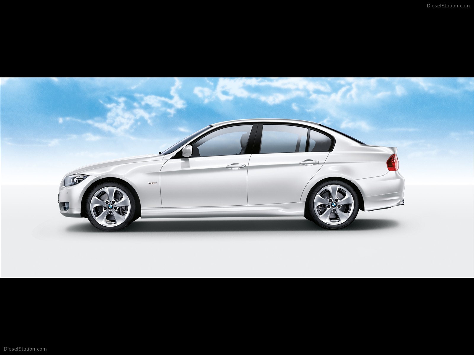 2010 BMW 320d Efficientdynamics Edition 2010 BMW 320d Efficientdynamics Edition