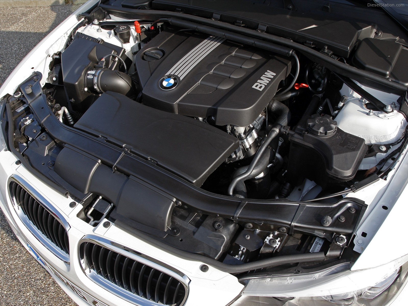 2010 BMW 320d Efficientdynamics Edition 2010 BMW 320d Efficientdynamics Edition