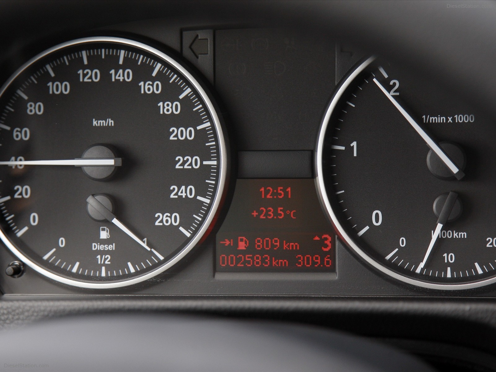 2010 BMW 320d Efficientdynamics Edition