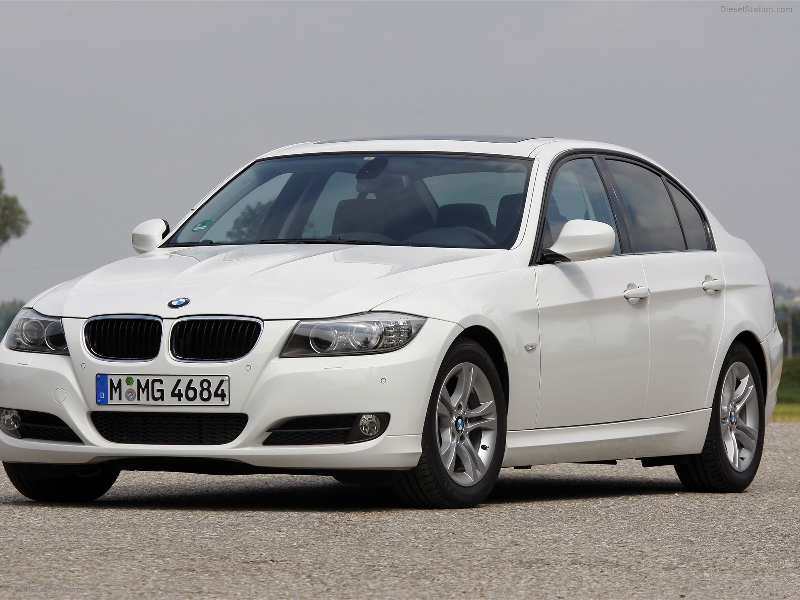 2010 BMW 320d Efficientdynamics Edition